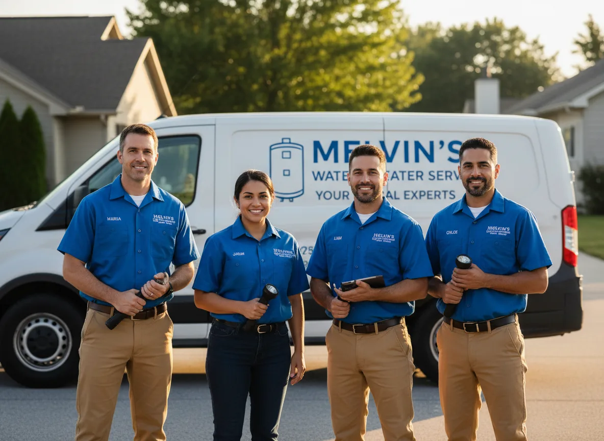 Water Heater Repair company in Granville, OH